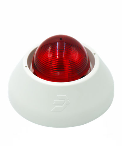 編碼型火災(zāi)聲光警報(bào)器 青鳥(niǎo)JBF4372E2