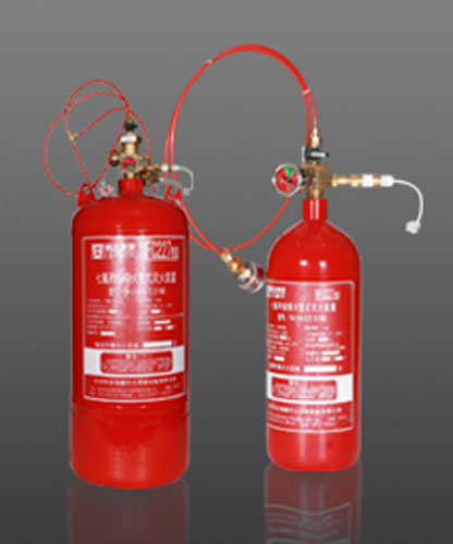 利達(dá)七氟丙烷探火管式滅火裝置