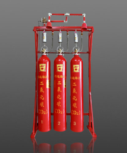 利達(dá)高壓二氧化碳滅火設(shè)備